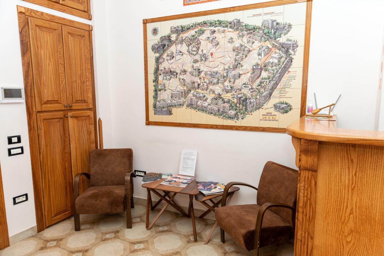 Utopia Hotel Баку Екстериор снимка