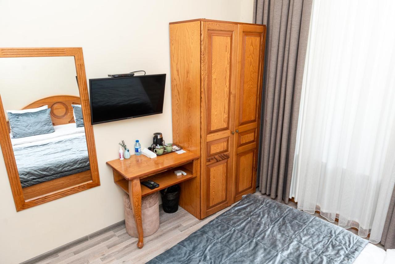 Utopia Hotel Баку Екстериор снимка