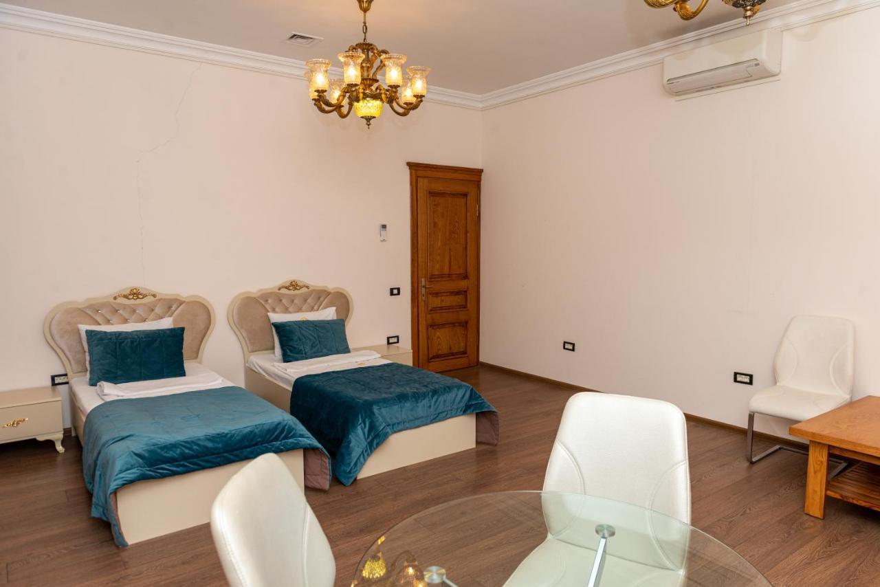 Utopia Hotel Баку Екстериор снимка