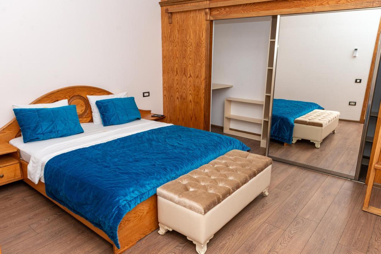 Utopia Hotel Баку Екстериор снимка