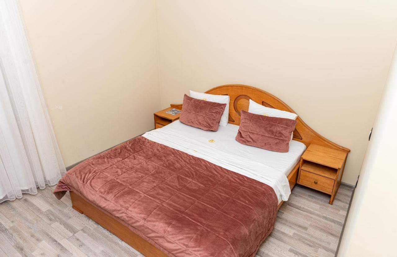 Utopia Hotel Баку Екстериор снимка