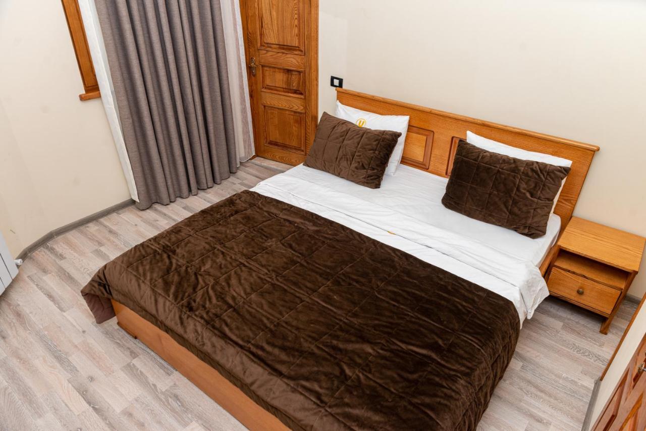 Utopia Hotel Баку Екстериор снимка