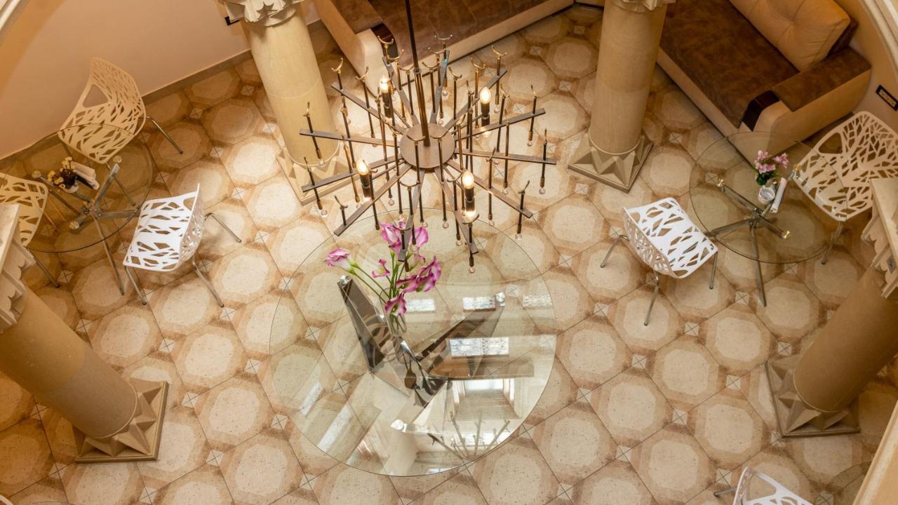 Utopia Hotel Баку Екстериор снимка