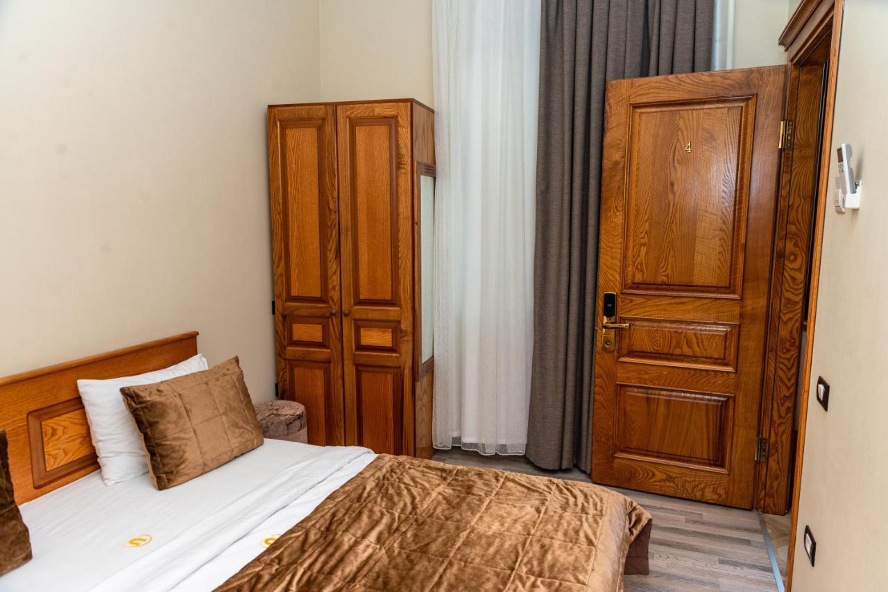 Utopia Hotel Баку Екстериор снимка