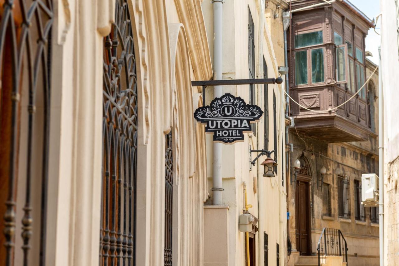 Utopia Hotel Баку Екстериор снимка