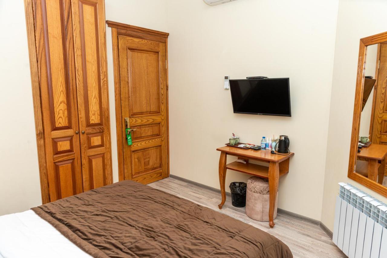 Utopia Hotel Баку Екстериор снимка