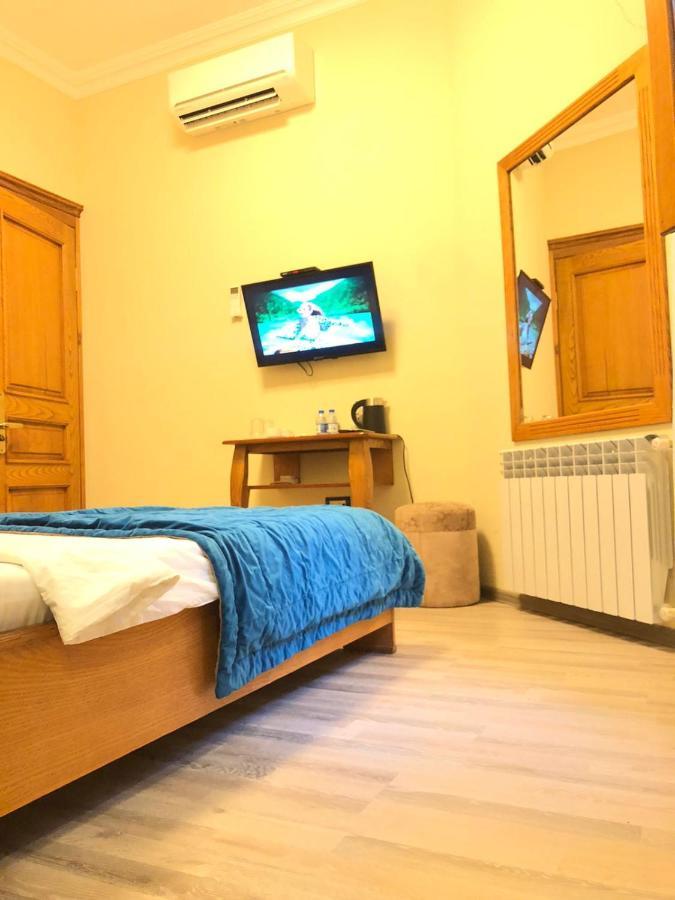 Utopia Hotel Баку Екстериор снимка