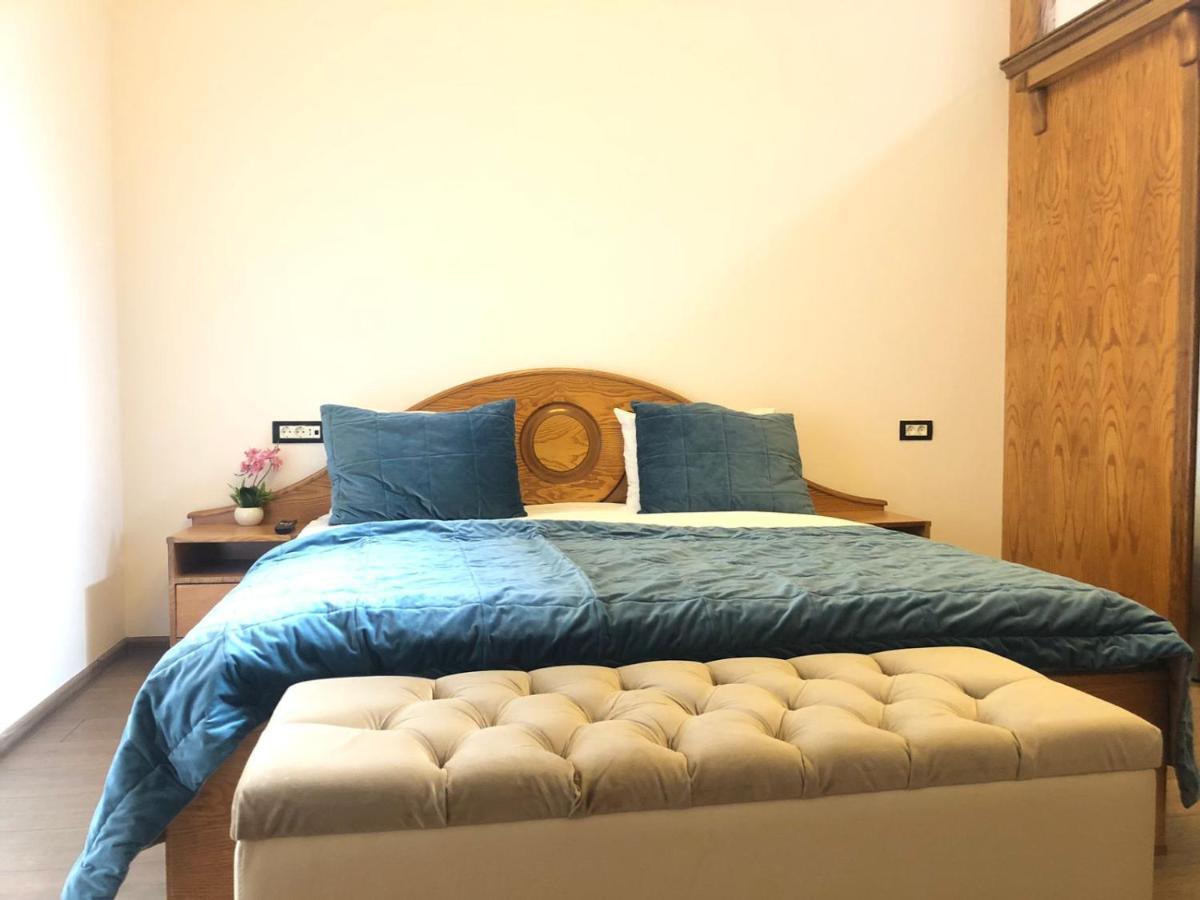 Utopia Hotel Баку Екстериор снимка