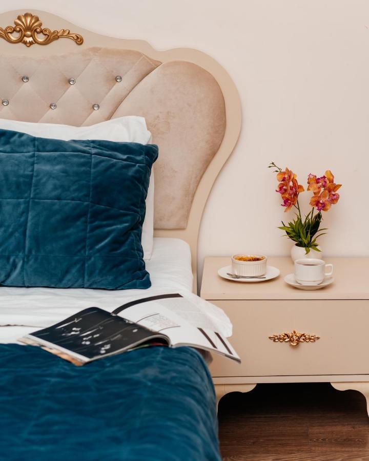 Utopia Hotel Баку Екстериор снимка